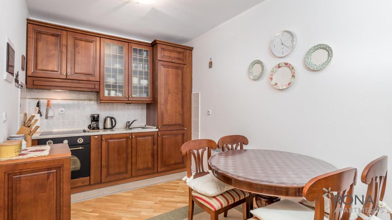 Rona Apartment Smokva 3 Opatija Eksteriør bilde