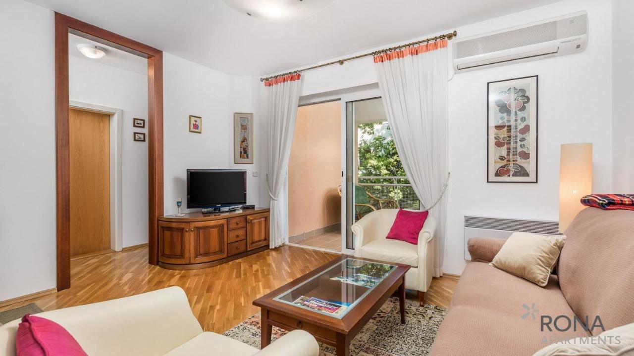 Rona Apartment Smokva 3 Opatija Eksteriør bilde